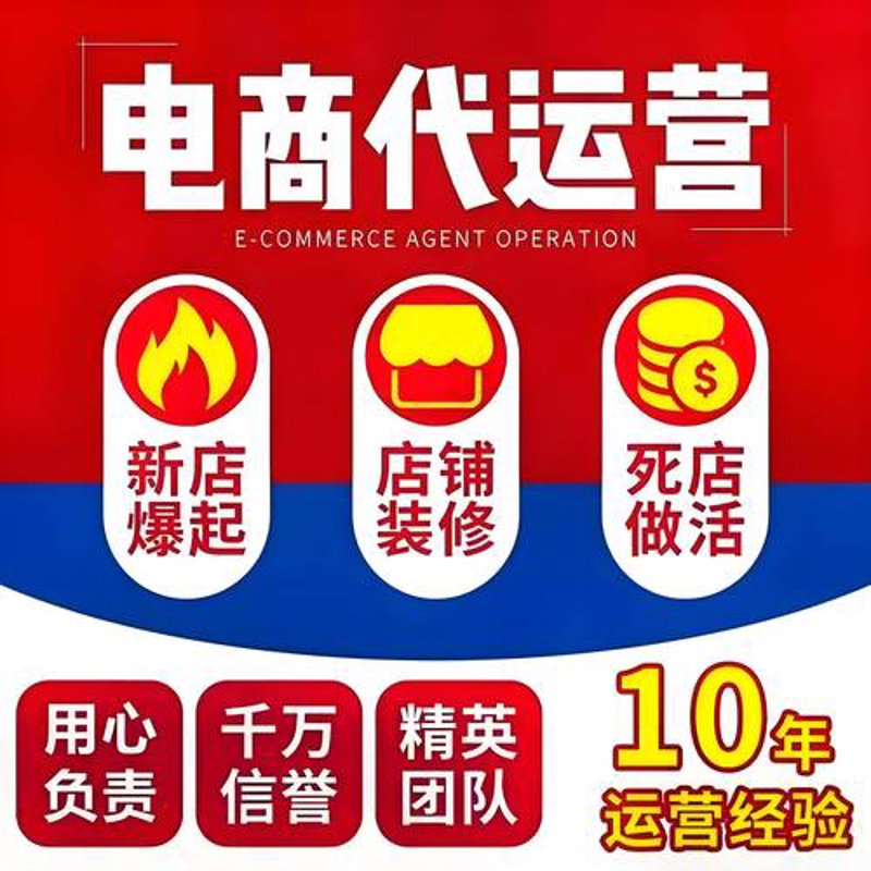 电商代运营:撬动市场潜力的新钥匙