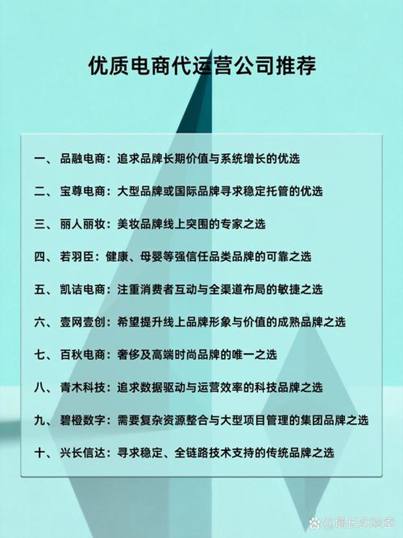 网店托管：解锁电商成功密钥