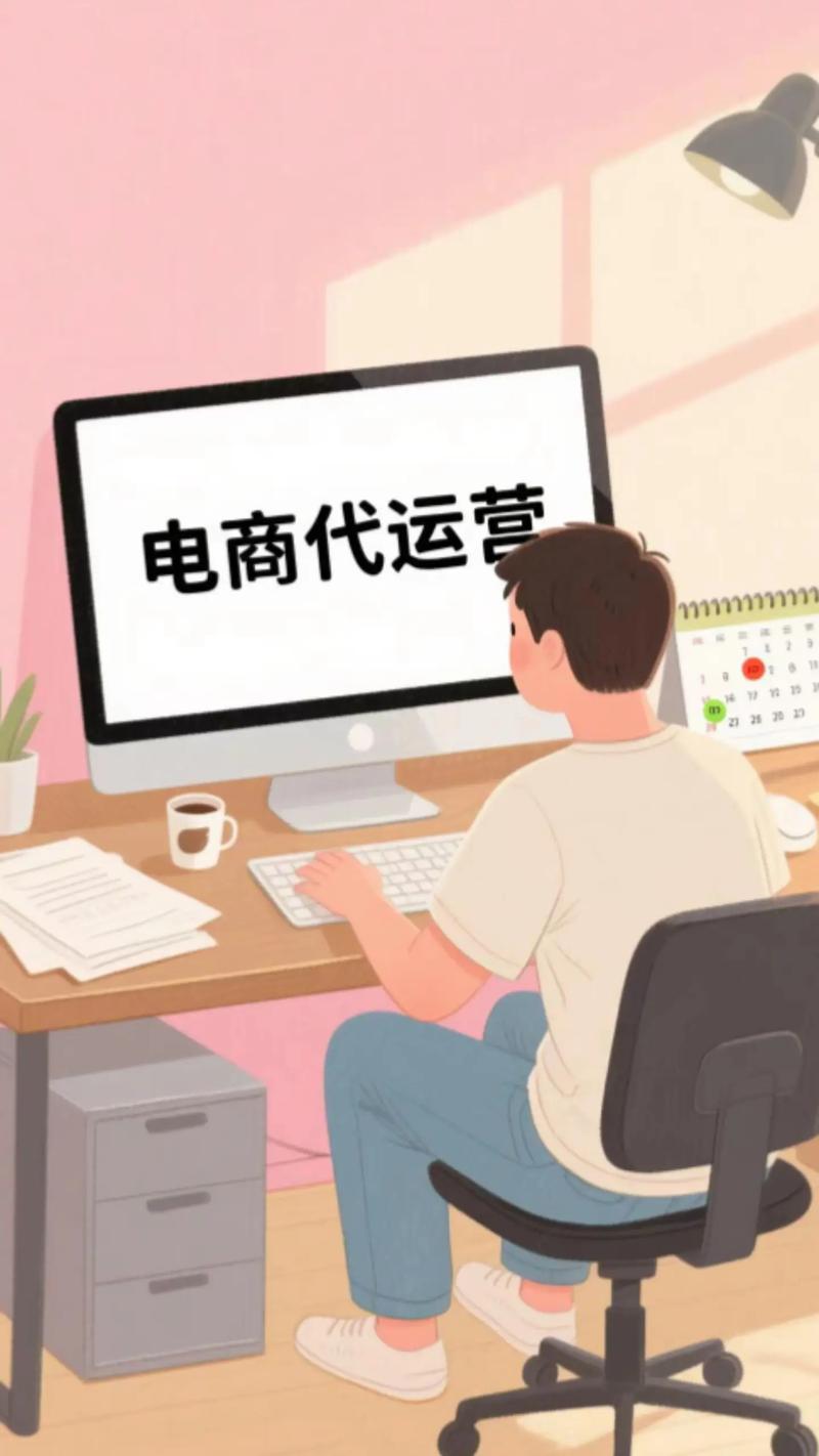 网店托管